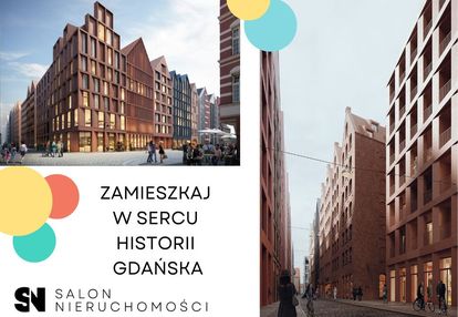 Apartamenty na wyspie spichrzów - sprawdź