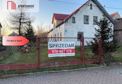 Domek na wsi do remontu na dużej działce!