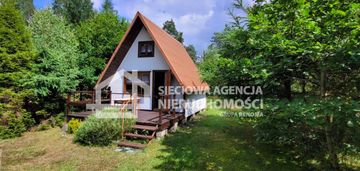 Klimatyczny domek blisko jeziora gowidlińskiego.