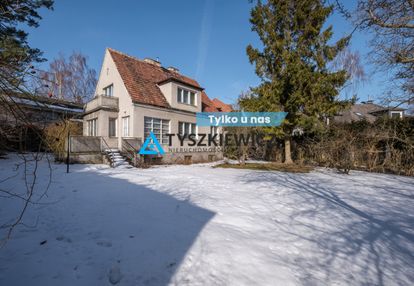 Wyjątkowa willa - prestiż i historia w sercu gdyni