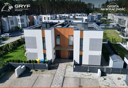 Luxoro park|62 m2|balkon|ustka|blisko morza