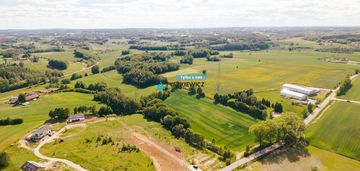 Działka budowlana w czeczewie