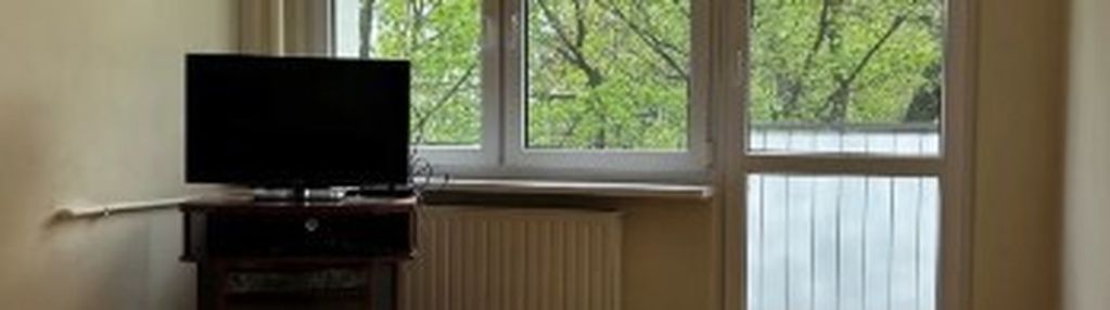 2-pokojowe mieszkanie na mokotowie