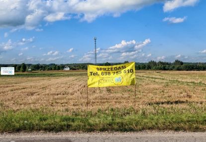 Działka inwestycyjna w śladkowie małym