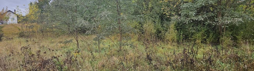 Działka nowe grochale 1000 m2