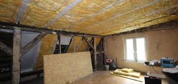 Bezczynszowe 50 m² do własnej aranżacji