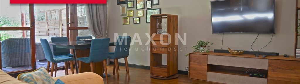 Mieszkanie z ogrodem 300 m2 przy parku cietrzewia