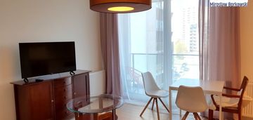 2-pokojowe mieszkanie (40 m²) na osiedlu solvo