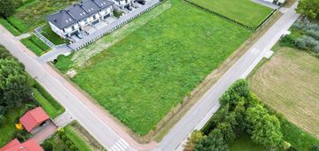 Działka 950m2, mn/u,  ożarów mazowiecki