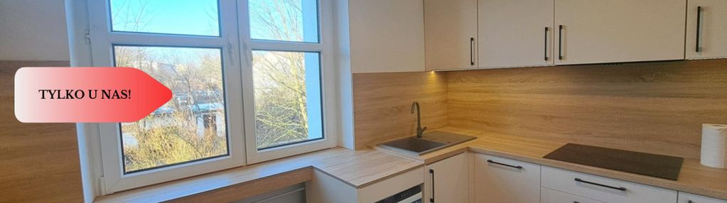 Rozkładowe 3-pokoje/1 piętro/balkon