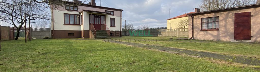 Siedlisko 7337 m² dom pod łodzią działka