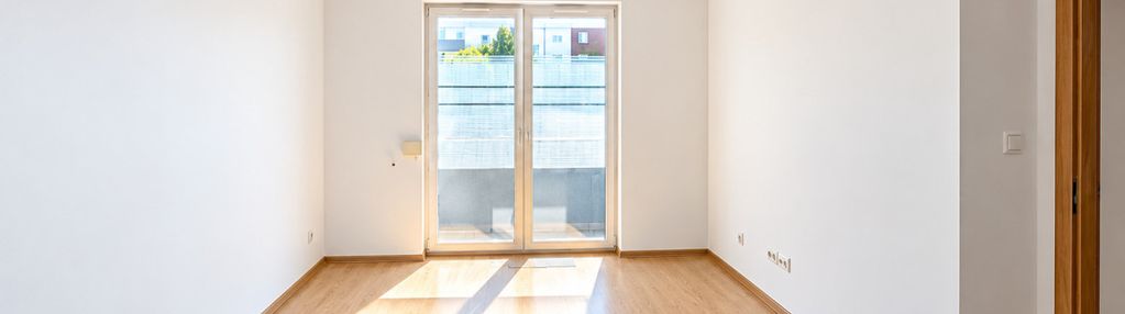 2 pokoje |  54,1 m² | balkon | spokojna okolica