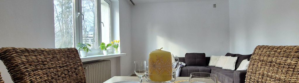 Przytulne mieszkanie 2-pokojowe na dołach