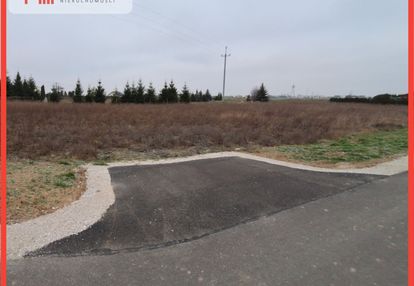 Wolice koło barcina -działka rolna 1000m2