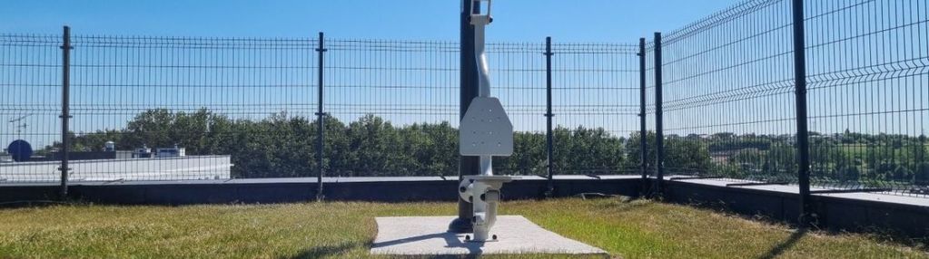 Z tarasem 7m2 - cichy zakątek