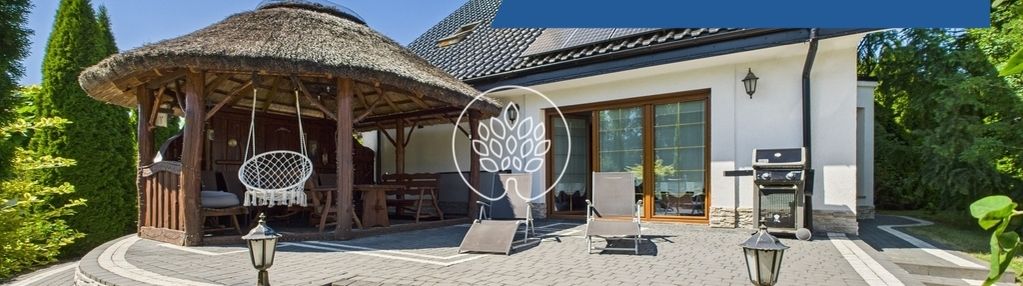 Dom wolnostojący, domek hobby, foto, sauna,kominek