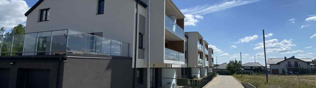 Ostatni taki apartament.zieleń, cisza i przestrzeń