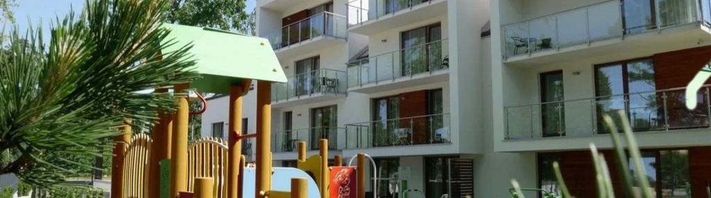 Dwa nadmorskie apartamenty