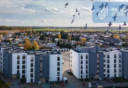 3 pok. z widokiem na plac zabaw gotowe od zaraz