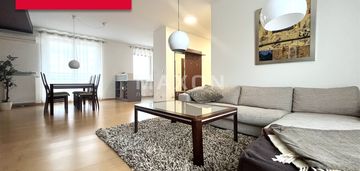 Klimatyzowany apartament z tarasem