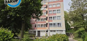 Kawalerka z możliwością przerobienia na 2-pokojowe
