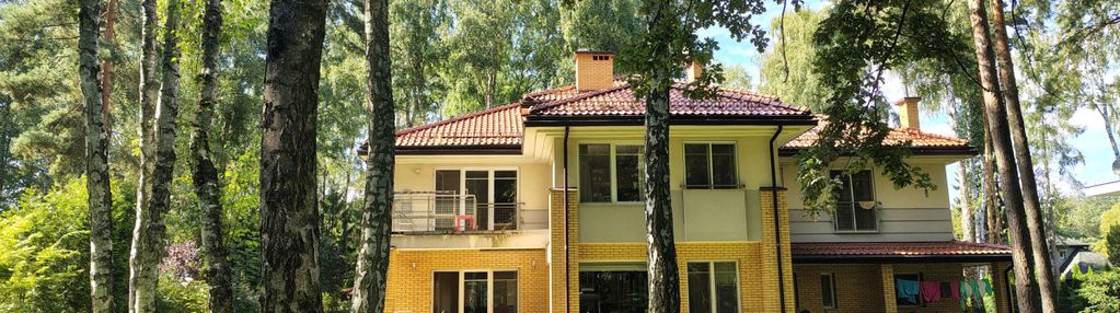 Willa pod lasem starodrzew, ogród, top lokalizacja