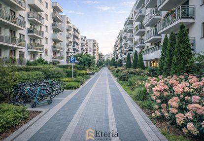 4 pokoje | duża loggia | wola 73,3 m²