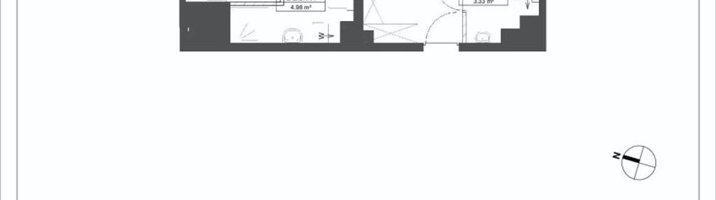 Trzypokojowe mieszkanie, 2 loggie, centrum gdyni