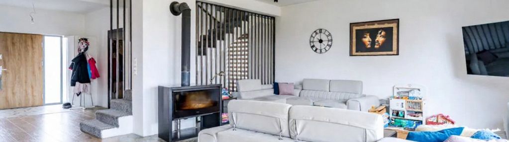 Nowoczesny dom 356 m² przy lesie | kiełpino
