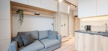 Apartament inwestycyjny z najemcą | pod klucz