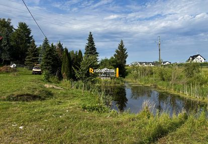 Atrakcyjna działka budowlana 1240 m² | żukowo