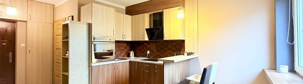 Ścisłe centrum *ul.malmeda *kawalerka z balkonem