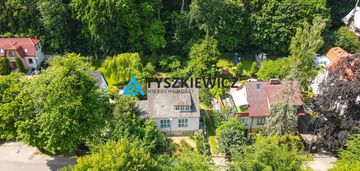 Unikalny dom w sercu wrzeszcza, tuż przy lesie