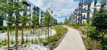 Gotowe do obioru w spokojnej dzielnicy