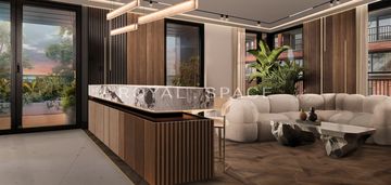 Przestronny apartament z 20 metrowym tarasem!