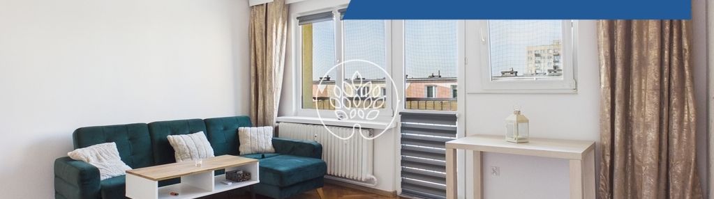 Dwa pokoje 49m2 osiedle młodych