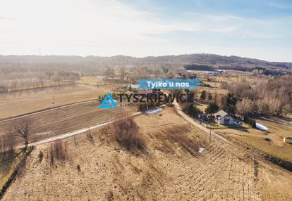 Działka z możliwością zabudowy w okolicy ostrzyc