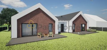 Ostatni - świetny i funkcjonalny dom- duża działka