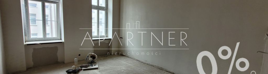 Kawalerka do remontu na piotrkowskiej z projektem