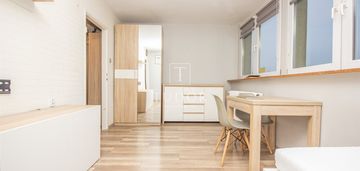 Kawalerka w centrum miasta