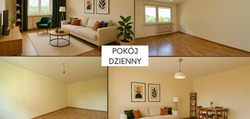 Ustroń os. manhatan - 3 pokoje, do zamieszkania