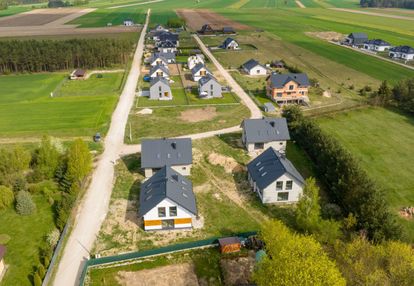 Oferta nowoczesnych domów w stanie deweloperskim!