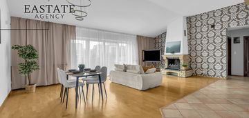 Bez czynszu | 4 pokoje | 109 m² | kominek