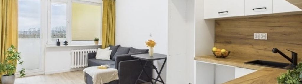 Mieszkanie 3-pojowe przymorze