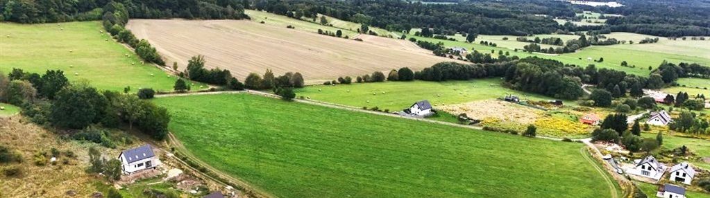Działka mn 1078 m² – niepowtarzalny widok na góry