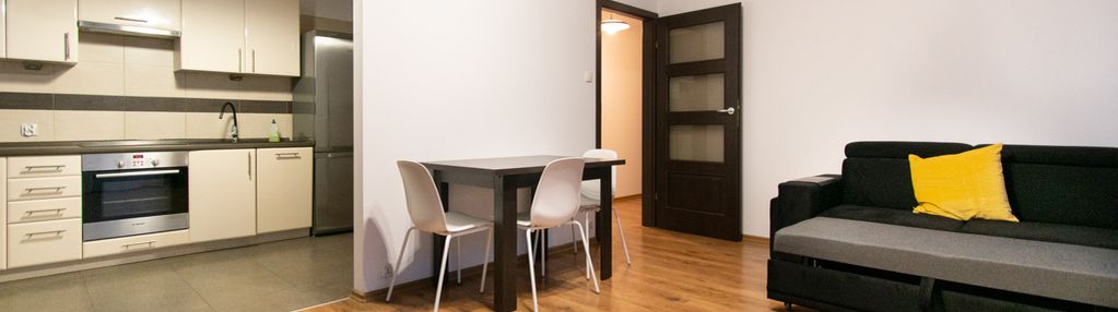 3-pokojowe mieszkanie, 69 m2 + balkon, krowodrza