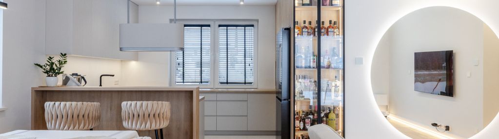 Dom wolnostojący na dużej działce