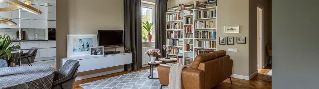 Wyjątkowe mieszkanie w kamienicy, po remoncie!