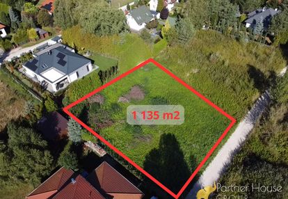 Działka budowlana - 15 km od warszaw