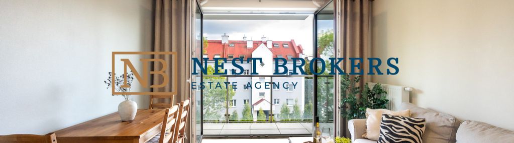 Blisko centrum | duży balkon | widok na zieleń